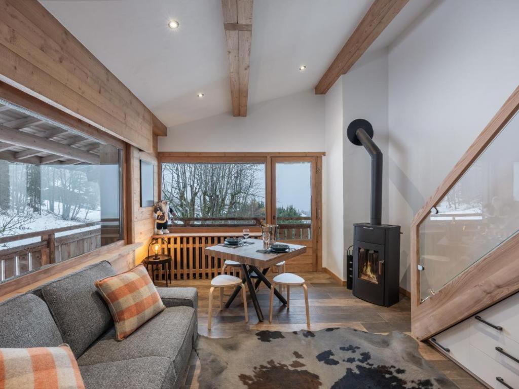 Elegance Alpine - Proche Centre De Megeve